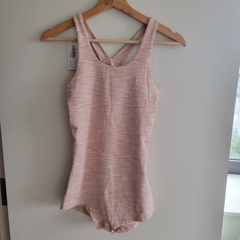 Outdoor Voices Strata Bodysuit